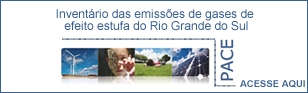 Inventário das emisões de gases de efeito estufa do Rio Grande do Sul